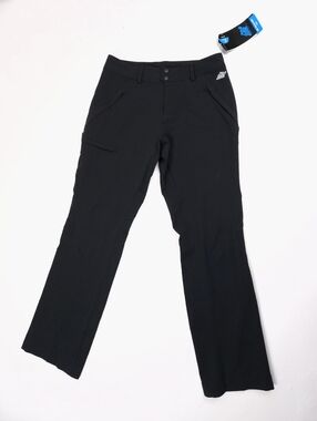 Eastern Mountain Sports EMS Women's Black Endo Outdoor Hiking Pants 4 NWT